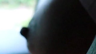 The Hottest Girl of All Time. Sexy Colombian Babe Fucking in the Car.