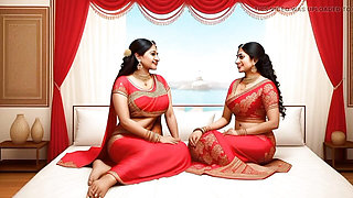Indian hot porn star sanjana Holi special Fuck video