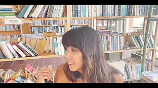 Taking My Adventures to a Public Library in a Small Town