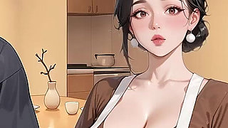 Ntr'd by My Friend #5 Cheating Route - Ai Porn Game