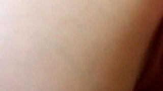 Fucking My Dildo Attached to the Closet, Doggy Style