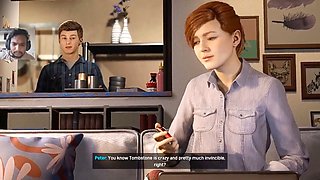 Sultry Russian girl puts on a show for Amazingaman01