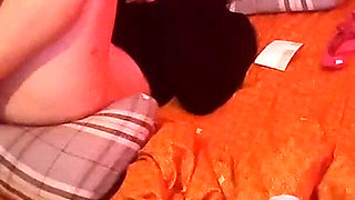 Step Dad Uses Me for Free to Let Go Inside Me