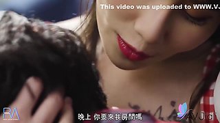 Naturally Busty - Fucks Her Bro-in-law