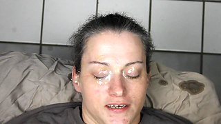 Dirtydees Huge Loads of Cum Blasted in My Eyes
