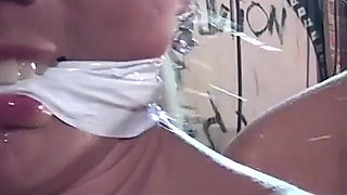 Jenny and Veronica Bound Together