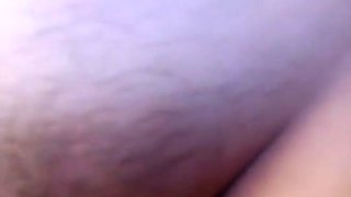 18yo teen shows cameltoe pussy and ass