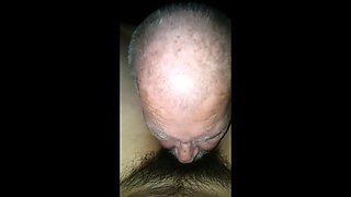 Daddy Bear Sucks Mexican Cock - Amateur Interracial Fun