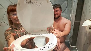 Toilet Seat Slave Episode Two