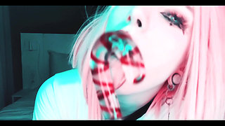 Your Dick Could Be Instead of This Candy