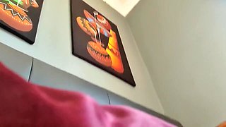 Wife Cheats With The Maintenance Man And Makes Sure You Watch