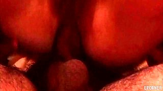 Horny Celesta Prefers Booty To Mouth Lovemaking