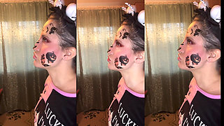 Sissy, I’ll Make You Lick My Glasses and Lips While I Spend Your Money