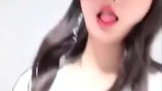 Korean bubble butt