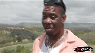 Damn Slender, Your Sausage Is AMPLE!