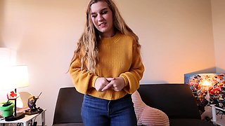 jaybbgirl – Your Sister Begs For Your Cock