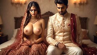 Indian Stepmother Convinces Step Son For Hardcore Sex - Big Cock Anal Fuck