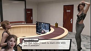 Mischievous couple and their daily adventures in Pandora's cage