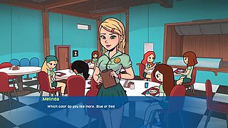 Camp Pinewood [v2.6.0] Part 7 Gameplay by Loveskysan69