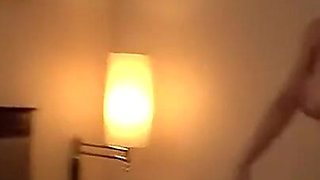 Shimmering Pink Lingerie That Can’t Hide Her Tempting Curves