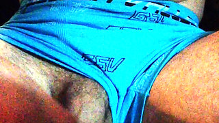 2 blue chews
