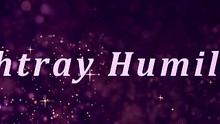 Monika Schmidt the Ashtray Humiliation