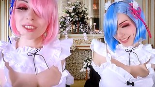 Egilea ASMR - Anime Maids Kisses