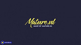 Sin Lady Lola Is A Naughty Big Tits 50 Year Old Curvy Cougar Who Loves To Masturbate Alone