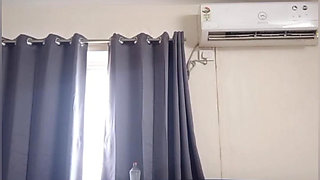 Indian desi fucking! My Neighbor with a Huge Dick Ties Me up and Fucks Me Hard in a Dirty Basement and Cum in My Wet Pussy!