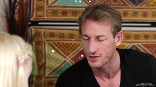 Piper Perri Surrenders to Daddy Panties Passion Heat