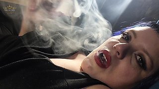 Sgl027 - Smoking in My Bed