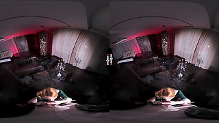 Scarlett Jones VR Porn: The Real Magic - DarkRoomVR