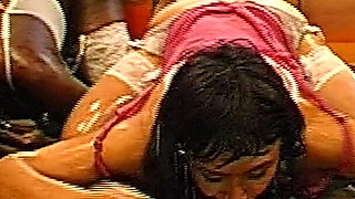 John Thompson: Black Beauty and the Golden Shower