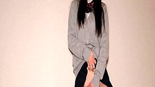 Hardcore schoolgirl Yukino Nagasawa's raw puss is tongued