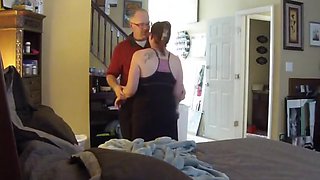 Incredible amateur Amateur, Creampie sex video