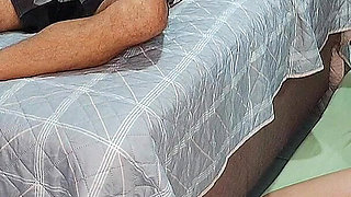 Wife Had to Share Bed with Her Recently Separated Friend