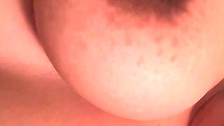 Amateur tennis player exposes her big boobs
