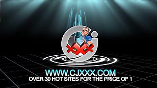 Amateur Mason Beating Off