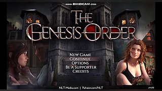 The Genesis Order - Kimberly Sport Cum Shot #197