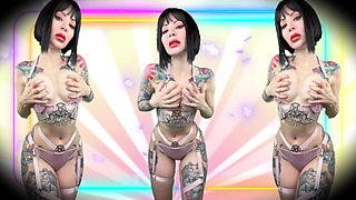 Worship My Gorgeous Silicone Tits - Addiction, JOI, Body Worship