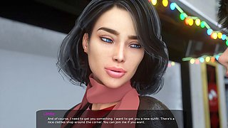 Milf city xmas gig introduced by MissKitty2K features the hottest animated scenes