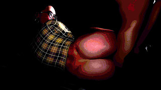 Shaniqua Brown Late Night Doggy Style