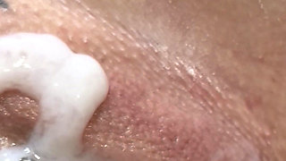 Hot MILF Needs a Cuckold to Clean up Her Creamed Pussy
