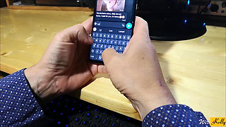 Amateur Anal Sex - Hot Wife Get Prepared for Husband and Fucks Anal with Cum in Mouth