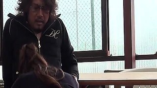Rural Couple Caught in the Act