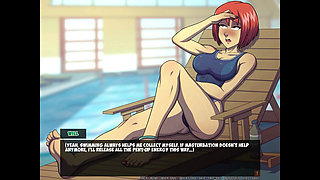Witch Hunter - Part 62 Sex with a Babes in the Pool by Loveskysan69