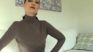 3 Days Before Your Wedding: Taboo Encounter - Cum on My Sweater, Lady Victoria Valente