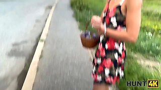 Hunt4k. aggressive sex with a stranger is the finest medicine instead of fruits