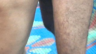 I'm Alone with My Stepsister and She's Very Horny and Enjoys Me Touching Her and Fucking Her BBC Fucking