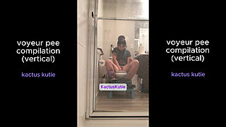 Watcher Pee Compilation Vertical